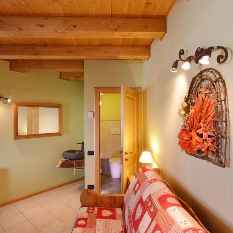 Hotel L'espoir - Junior Suite (4 Adulti) - 8