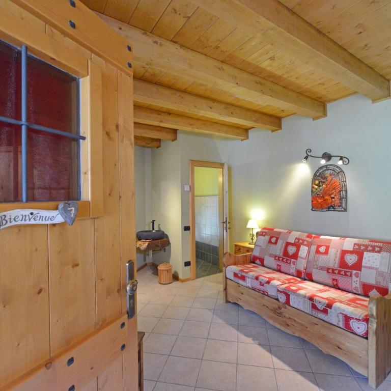 Hotel L'espoir - Junior Suite (4 Adulti) - 21