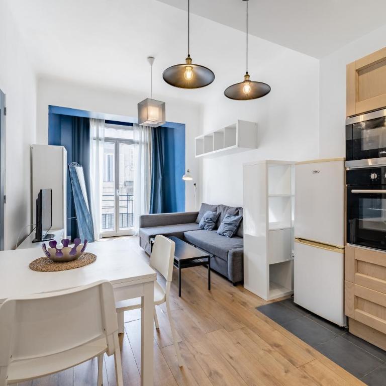 Chez Alba le nid de Longchamp Marseille - Apartment mit 1 Schlafzimmer - 14