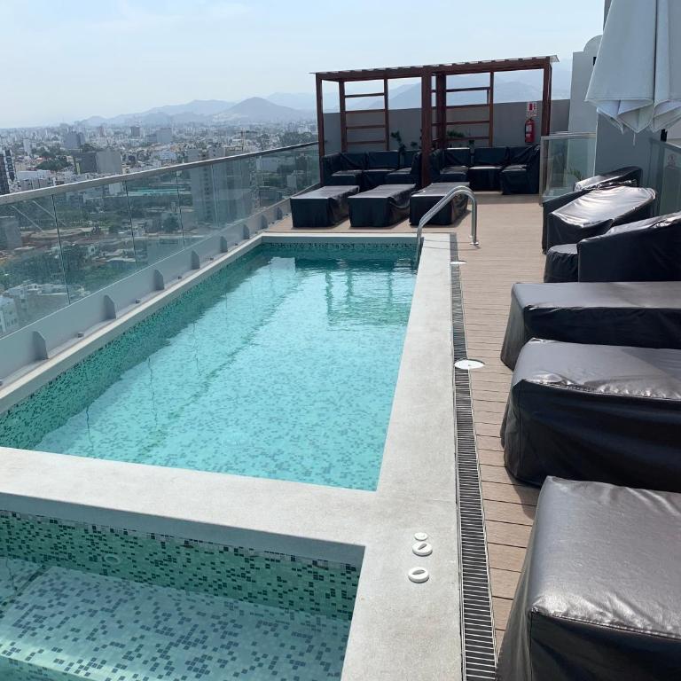 Connect - Apartment with Sea View - 42