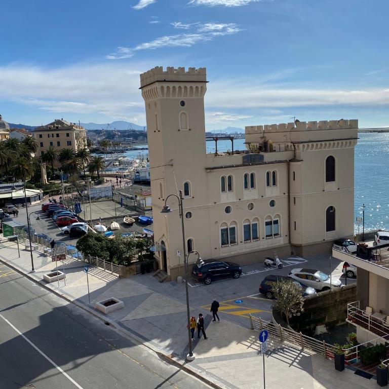La Casetta di Dory sul Mare - Appartamento - 30