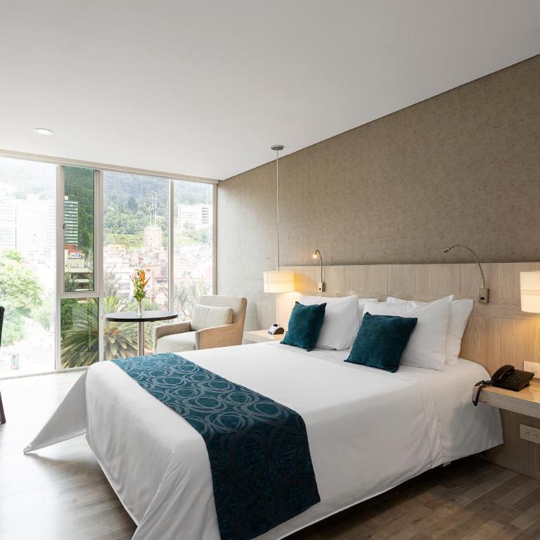 Hotel bh Bicentenario - Habitación Doble Estándar - 4