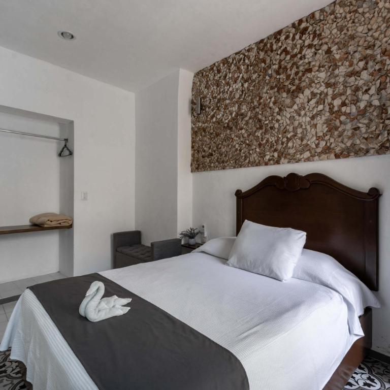 Hotel Colonial Zaci by GuruHotel - Habitación Deluxe - 6