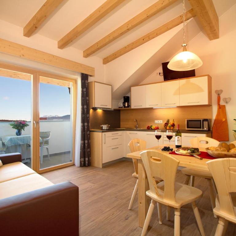 Stiflerhof - Appartamento con 2 Camere da Letto (6 Adulti) - 4