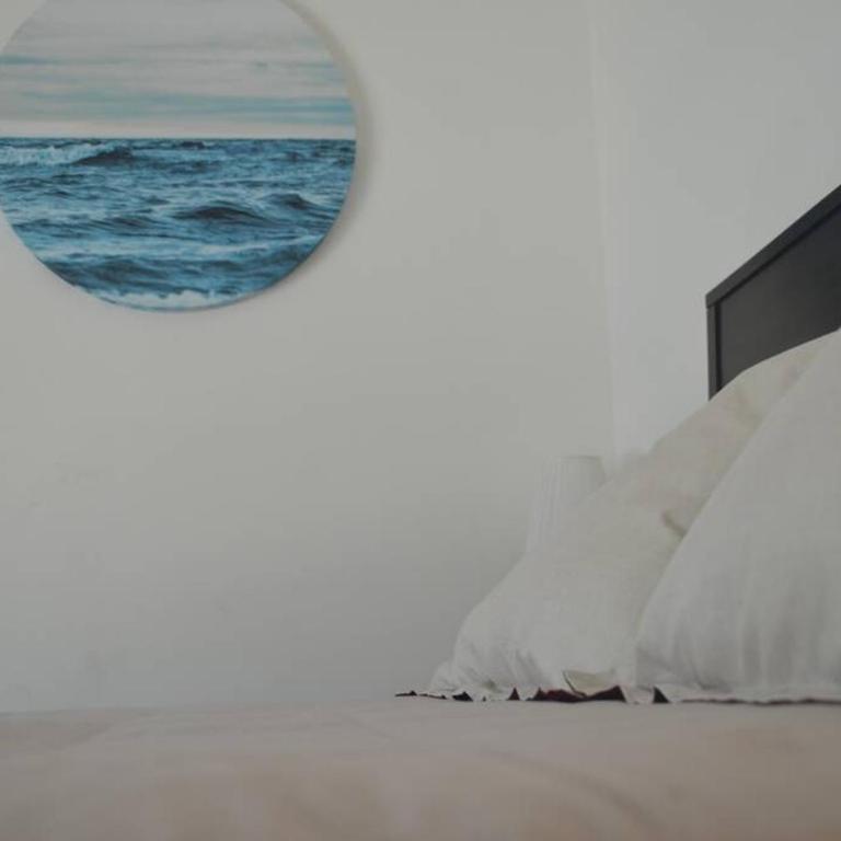 #CasaMare - Privada a una cuadra del mar con AC - Three-Bedroom House - 61