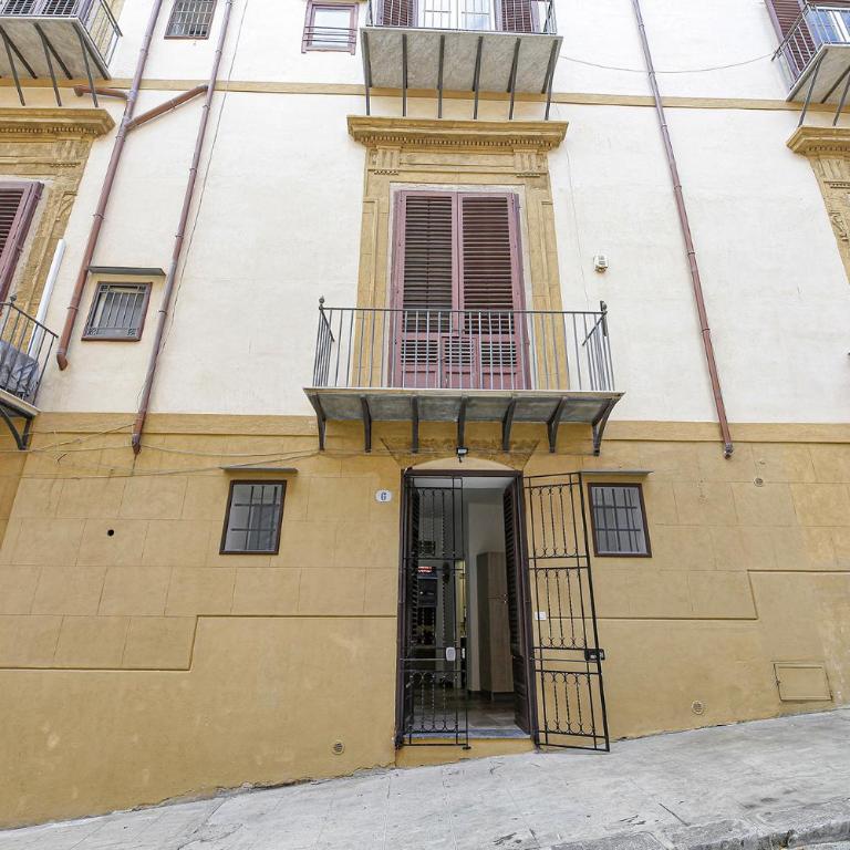 Casa Raffadali, in centro storico a Palermo - Two-Bedroom Apartment - 7