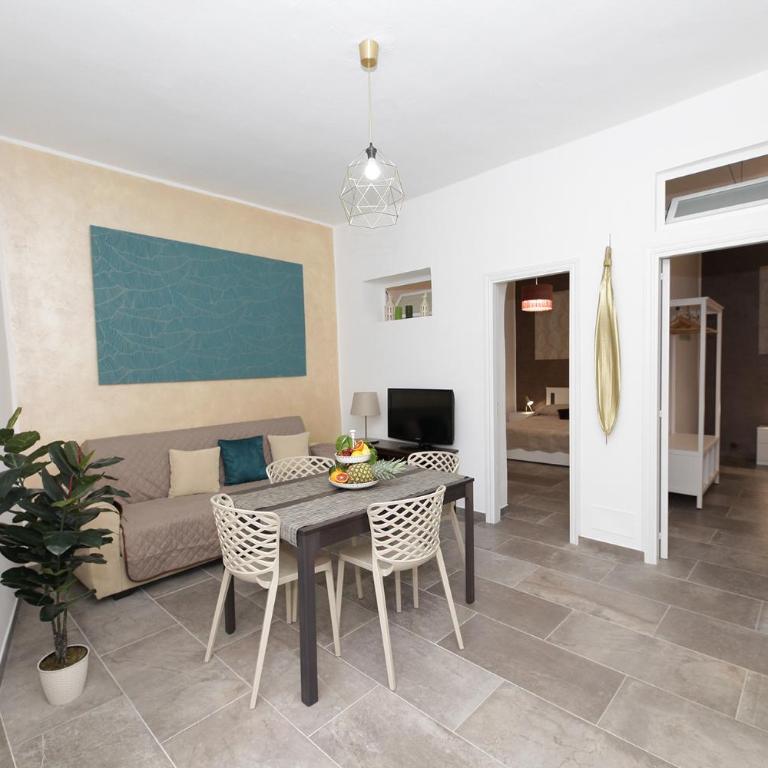 Casa Raffadali, in centro storico a Palermo - Two-Bedroom Apartment - 3