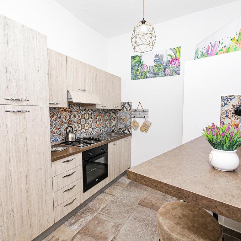 Casa Raffadali, in centro storico a Palermo - Two-Bedroom Apartment - 5