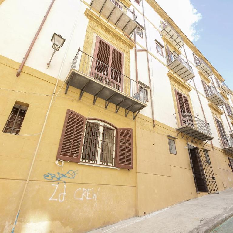 Casa Raffadali, in centro storico a Palermo - Two-Bedroom Apartment - 22