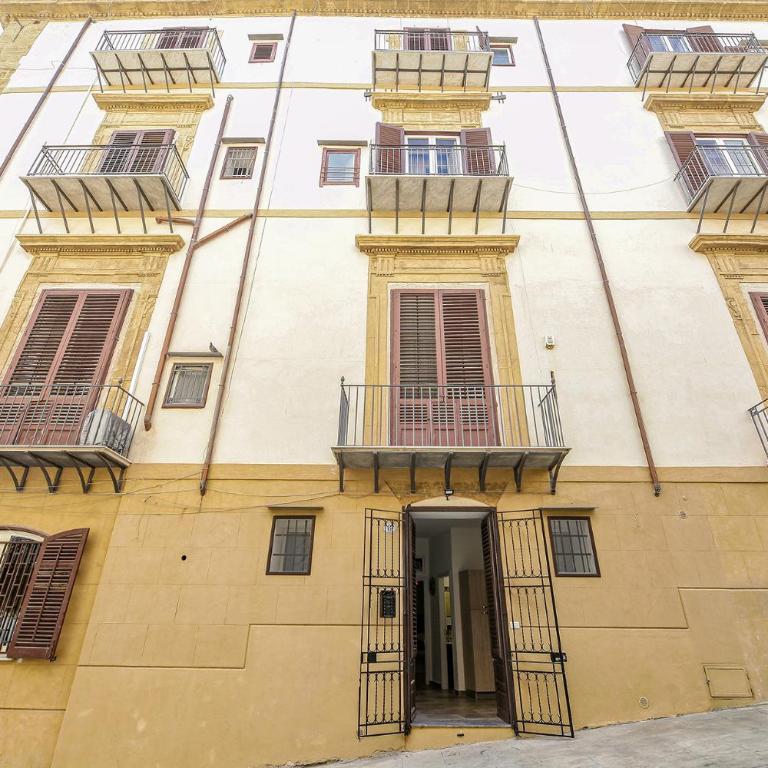 Casa Raffadali, in centro storico a Palermo - Two-Bedroom Apartment - 4
