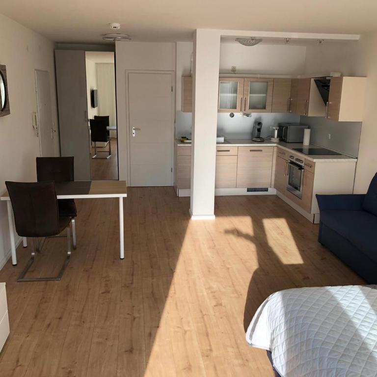 Apartment Augsburg Mitte - Appartamento con Balcone - 2