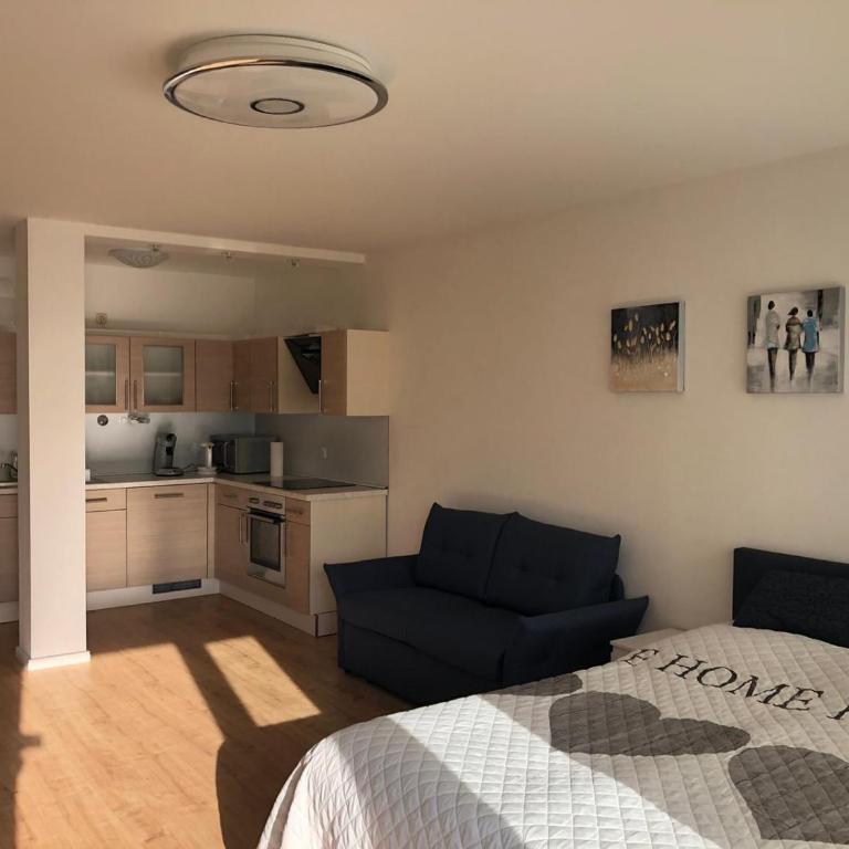 Apartment Augsburg Mitte - Appartamento con Balcone - 1