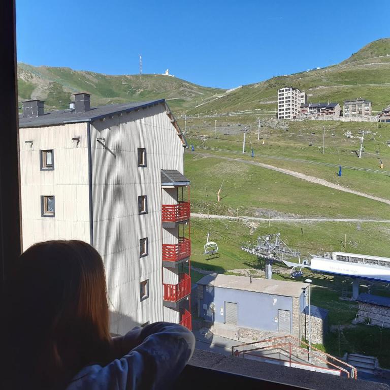 Attic loft Pas de la Casa - Appartement avec Vue sur la Montagne - 1