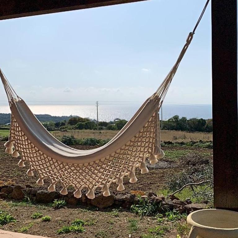 Dammuso Giara - Villa con Vista Mare - 31