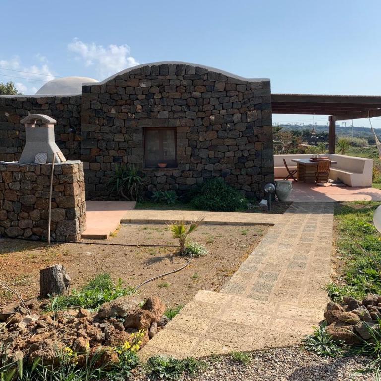 Dammuso Giara - Villa con Vista Mare - 18