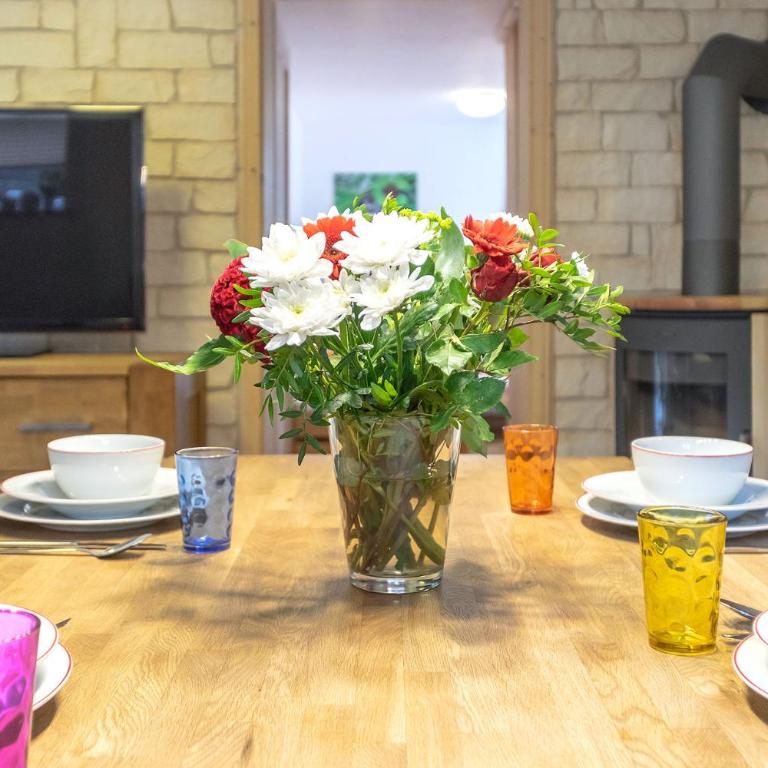 Alpen-Hostel - Apartment Talstation mit Motorradvermietung - Apartment mit 2 Schlafzimmern - 26