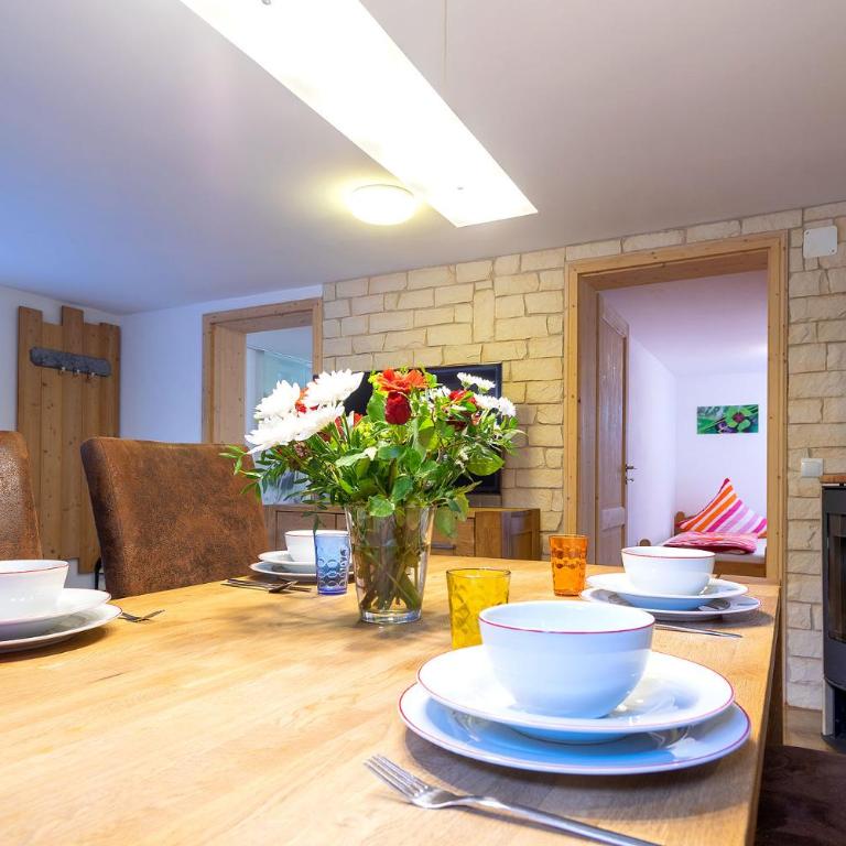 Alpen-Hostel - Apartment Talstation mit Motorradvermietung - Apartment mit 2 Schlafzimmern - 29