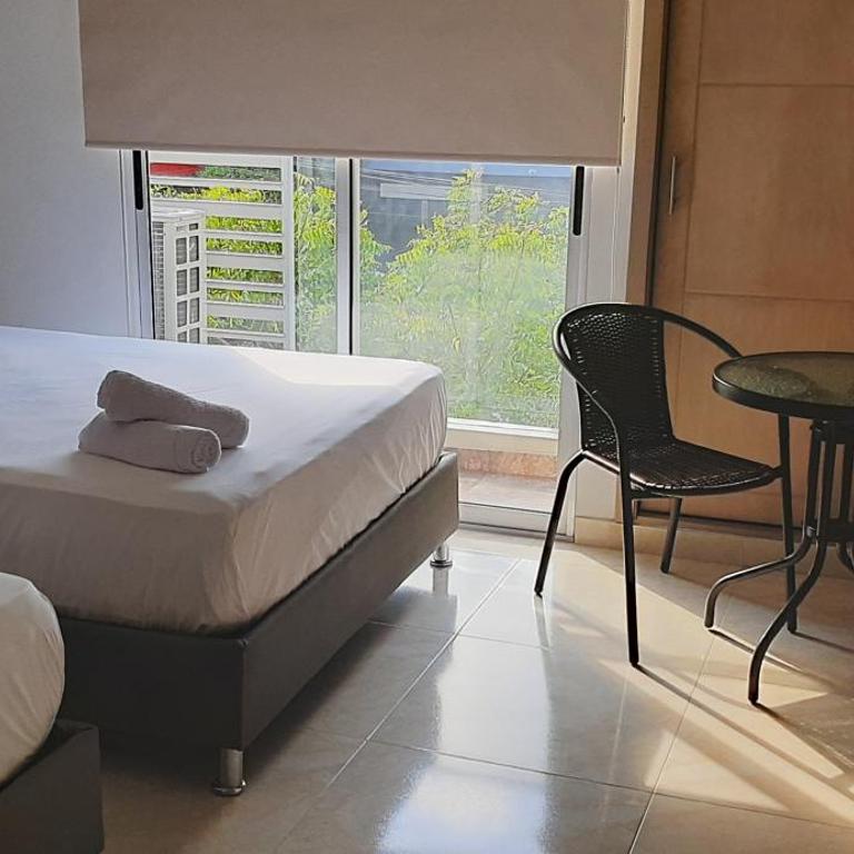 Apartahotel Plaza de ángel 74 - Apartamento de 1 dormitorio - 13