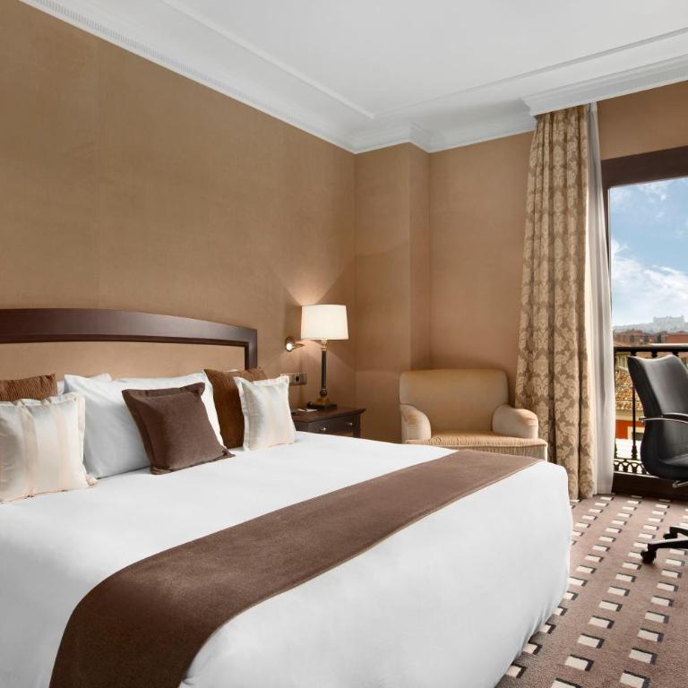 Eurostars Palacio Buenavista - Suite - 4