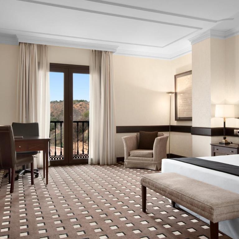 Eurostars Palacio Buenavista - Habitación Doble Superior - 4
