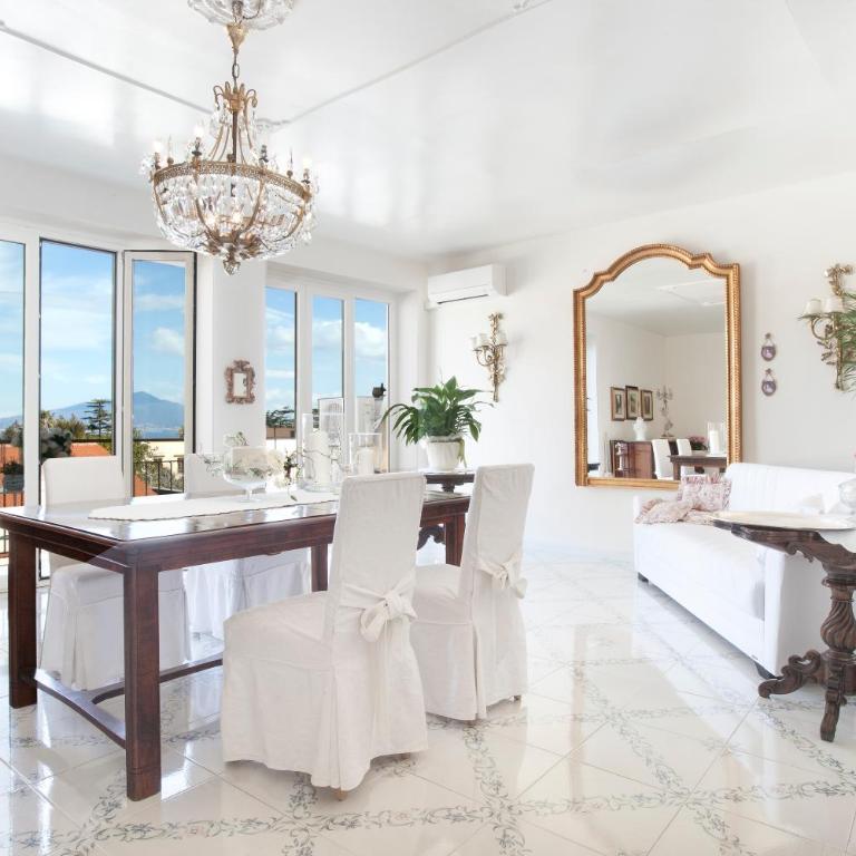 Maison Du Tasso - Appartamento Deluxe - 1