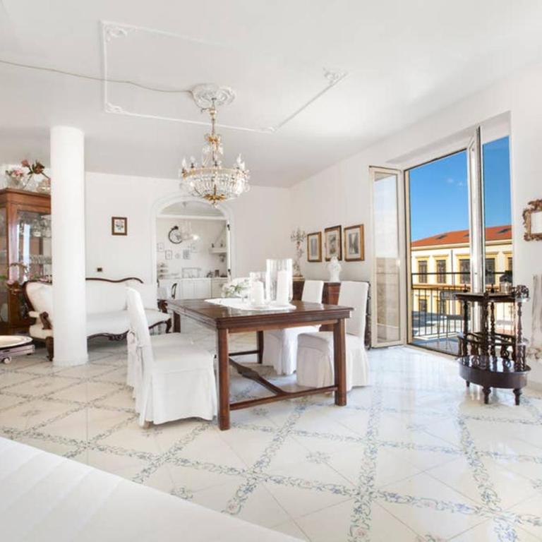 Maison Du Tasso - Appartamento Deluxe - 2