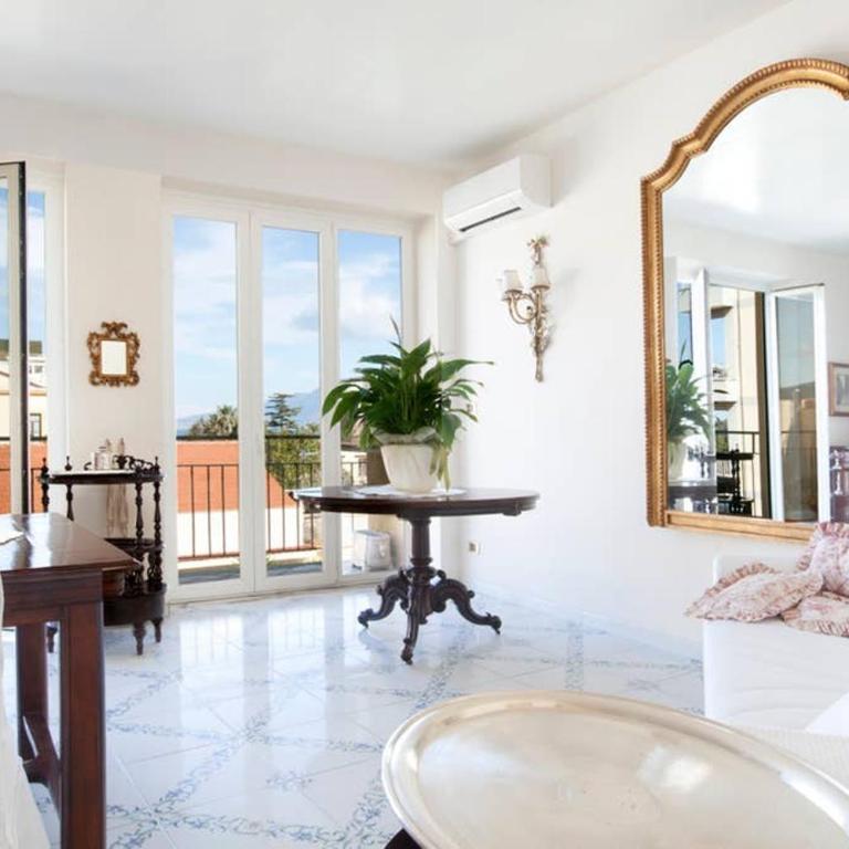 Maison Du Tasso - Appartamento Deluxe - 16