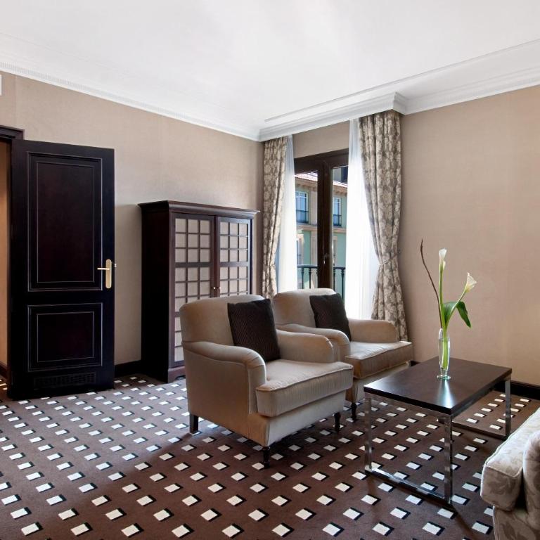 Eurostars Palacio Buenavista - Suite - 2