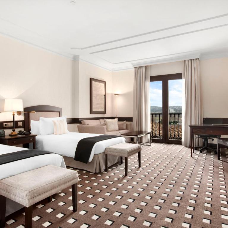 Eurostars Palacio Buenavista - Habitación Doble Superior - 2