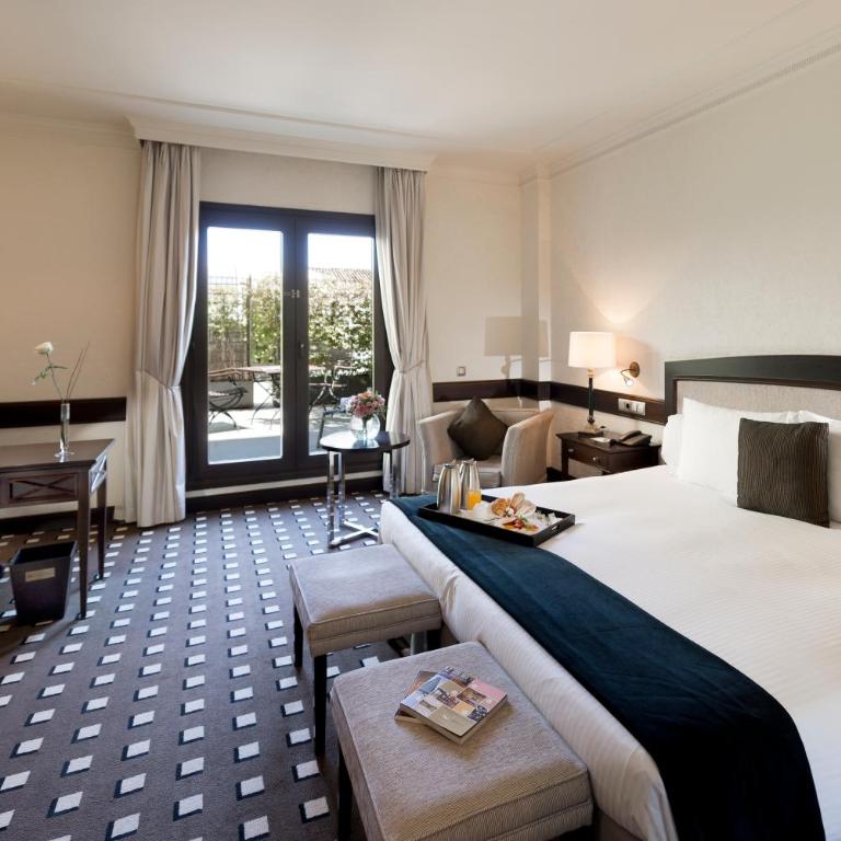 Eurostars Palacio Buenavista - Habitación Doble Superior - 1