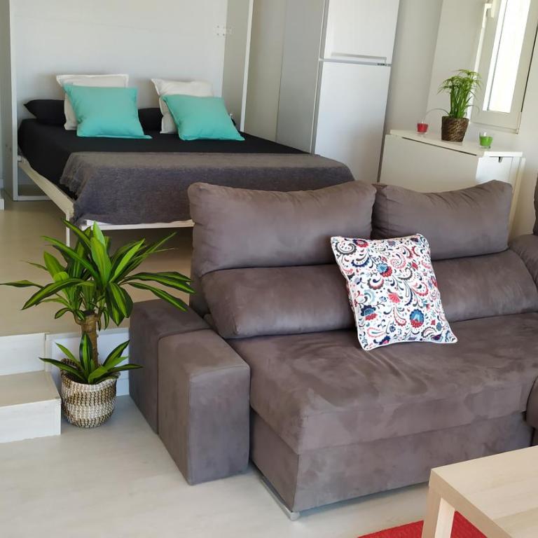 La Manga Vistas al Mar Suite1 - Apartamento de 1 dormitorio - 16