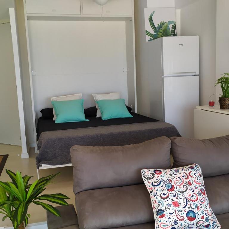 La Manga Vistas al Mar Suite1 - Apartamento de 1 dormitorio - 17