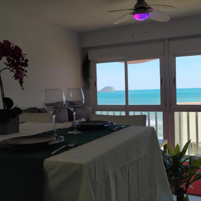 La Manga Vistas al Mar Suite1 - Apartamento de 1 dormitorio - 19