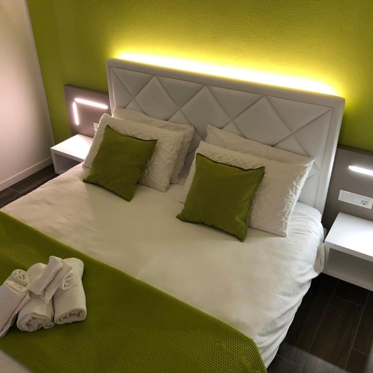 B&B Alma Garda Lake - Appartamento Deluxe con 1 Camera da Letto e Terrazza - 5