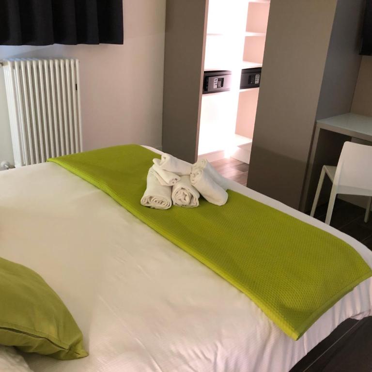 B&B Alma Garda Lake - Appartamento Deluxe con 1 Camera da Letto e Terrazza - 7