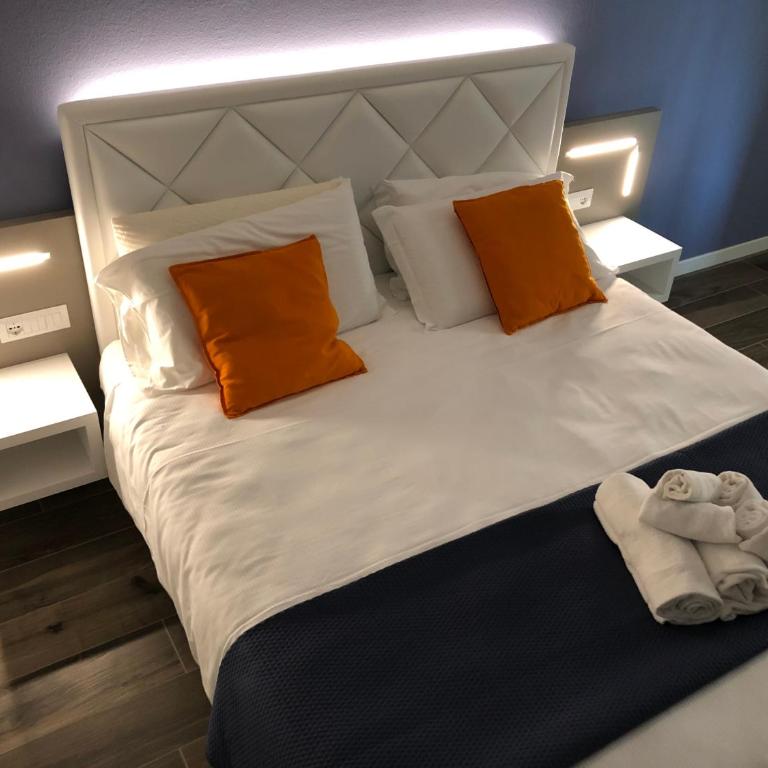 B&B Alma Garda Lake - Appartamento Superior con 1 Camera da Letto e con Terrazza - 5