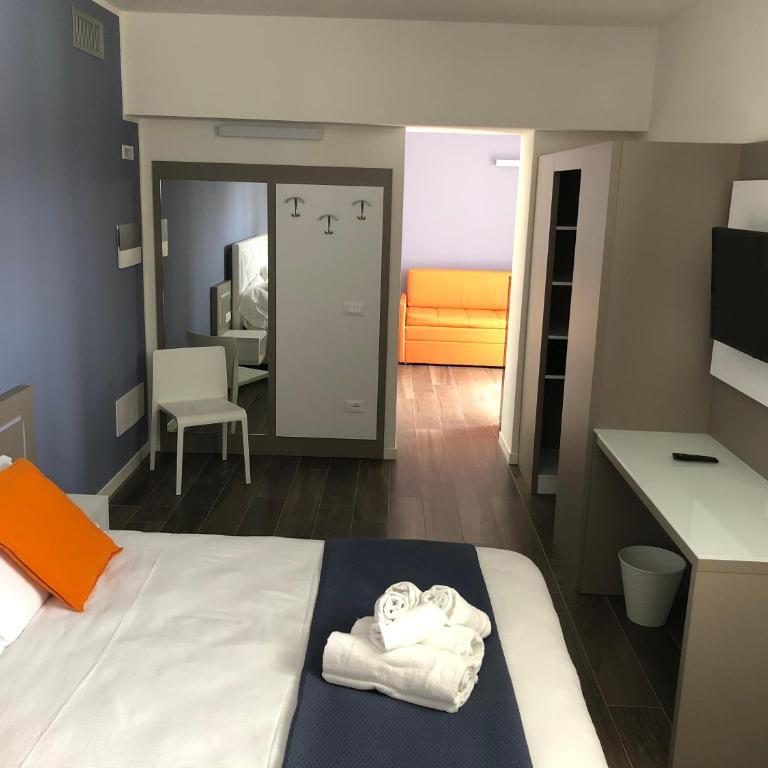B&B Alma Garda Lake - Appartamento Superior con 1 Camera da Letto e con Terrazza - 6