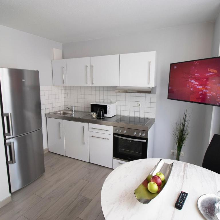 ARABEST Aparthotel & Boardinghouse - Appartement 2 Chambres Standard - 11