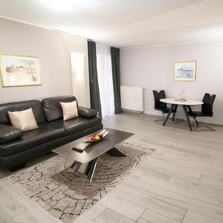 ARABEST Aparthotel & Boardinghouse - Appartement 1 Chambre Confort Plus - 9