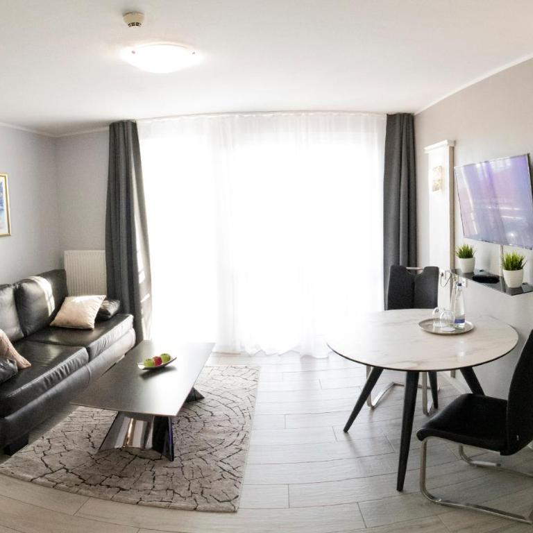 ARABEST Aparthotel & Boardinghouse - Appartement 2 Chambres Confort - 10