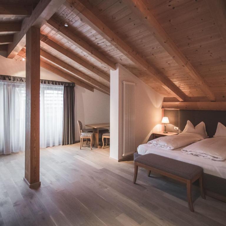 Hotel Alpenhof - Camera Familiare (2 Adulti + 2 Bambini) - 3