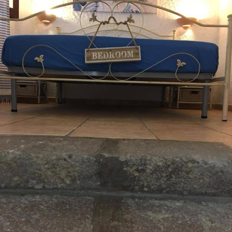 Bouganville- Le casette di Marilena b&b - Appartamento con 1 Camera da Letto - 11