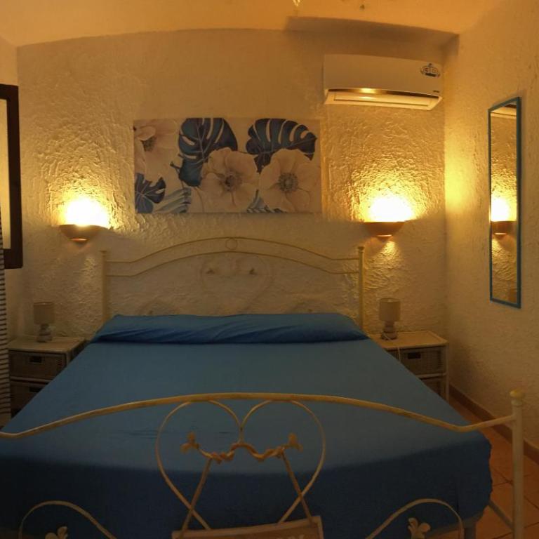 Bouganville- Le casette di Marilena b&b - Appartamento con 1 Camera da Letto - 10