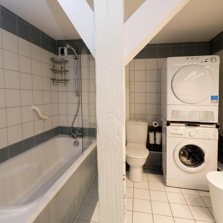 ColmarAppart Vauban - Appartement 2 Chambres - Marzolff - 18
