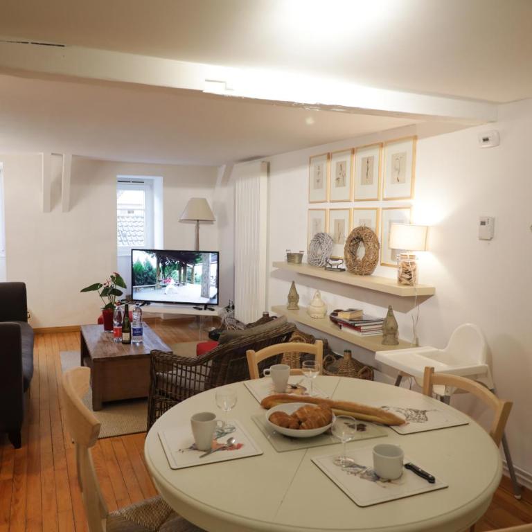 ColmarAppart Vauban - Appartement 2 Chambres - Marzolff - 4