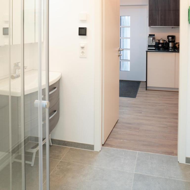 Ferienwohnung Buchenberg - Appartamento con Sauna - 9