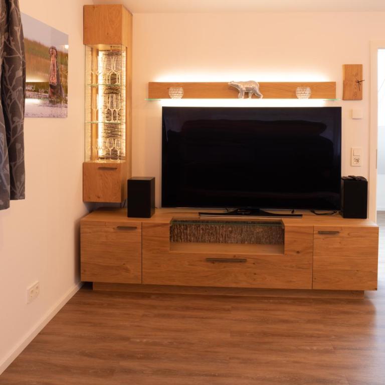 Ferienwohnung Buchenberg - Appartamento con Sauna - 6