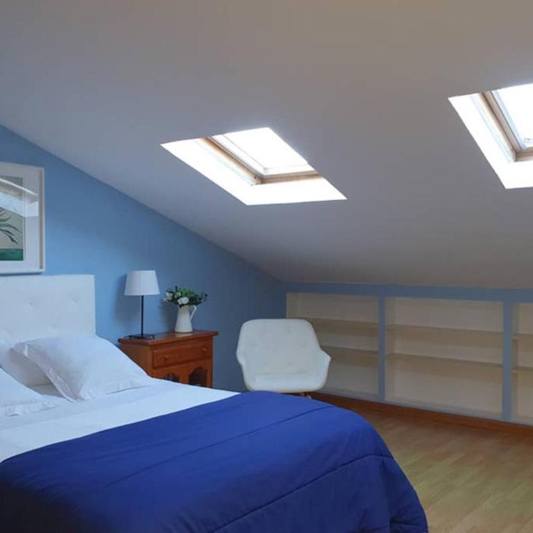Ático muy luminoso con Parking, - Apartamento de 1 dormitorio - 1