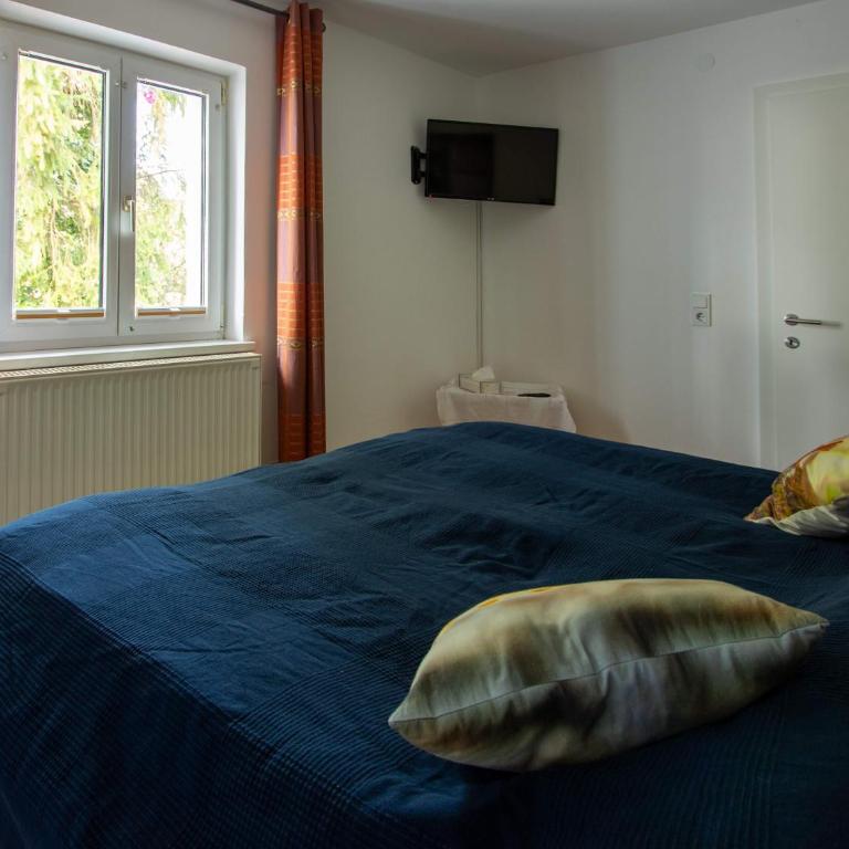 Casa Wendl - Apartment mit Gartenblick - 12