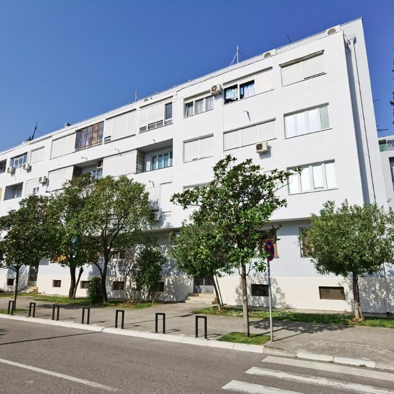 Luxury apartment Podgorica - Three-Bedroom Apartment - 20
